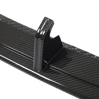 Dry Carbon Front Splitter voor Audi RS6 / RS7 C8
