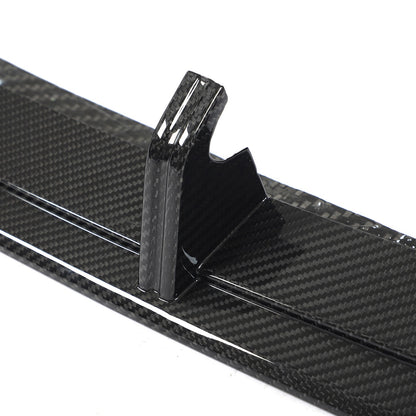 Dry Carbon Front Splitter voor Audi RS6 / RS7 C8