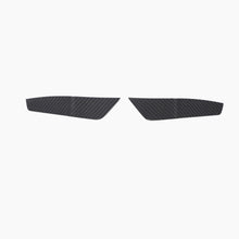 Dry Carbon Canards voor Audi RS6 / RS7 C8