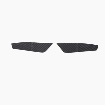 Dry Carbon Canards voor Audi RS6 / RS7 C8