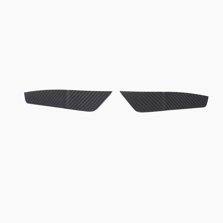 Dry Carbon Canards voor Audi RS6 / RS7 C8