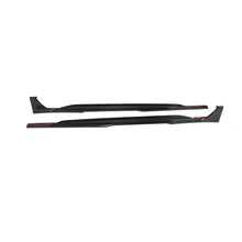 Dry Carbon Side Skirts voor Audi RS6 / RS7 C8