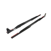 Dry Carbon Side Skirts voor Audi RS6 / RS7 C8