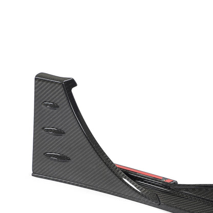 Dry Carbon Side Skirts voor Audi RS6 / RS7 C8