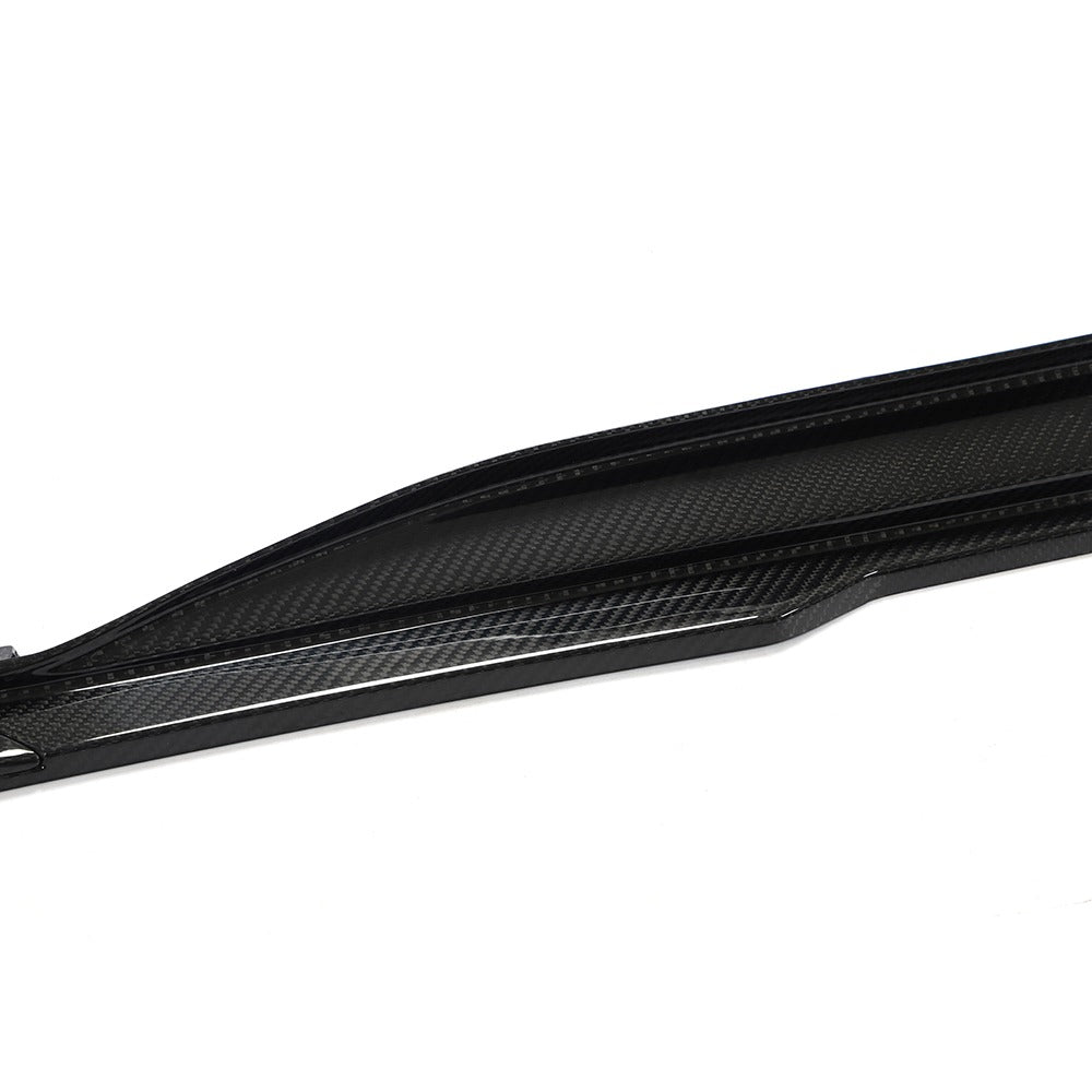 Dry Carbon Side Skirts voor Audi RS6 / RS7 C8