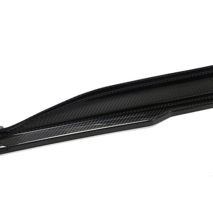 Dry Carbon Side Skirts voor Audi RS6 / RS7 C8