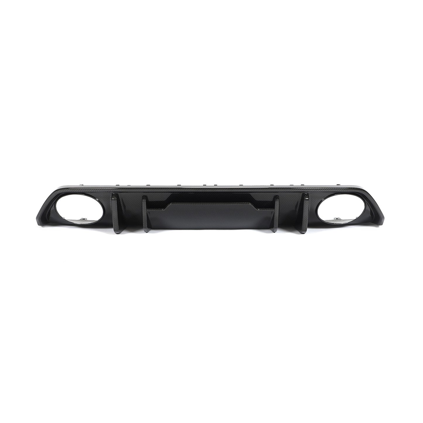 Dry Carbon Diffuser voor Audi RS3 Sedan 8Y