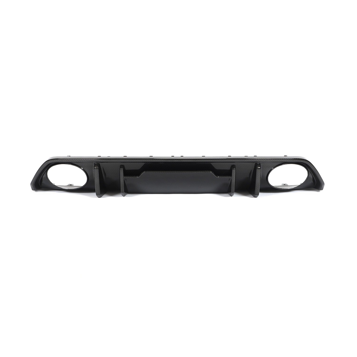 Dry Carbon Diffuser voor Audi RS3 Sedan 8Y