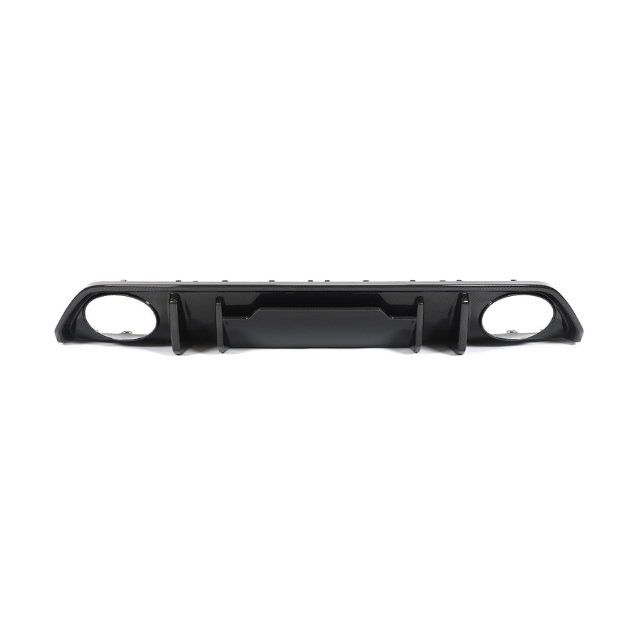 Dry Carbon Diffuser voor Audi RS3 Sedan 8Y