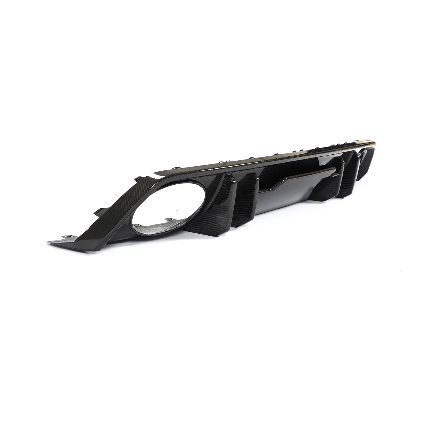 Dry Carbon Diffuser voor Audi RS3 Sedan 8Y