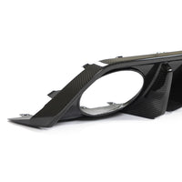 Dry Carbon Diffuser voor Audi RS3 Sedan 8Y