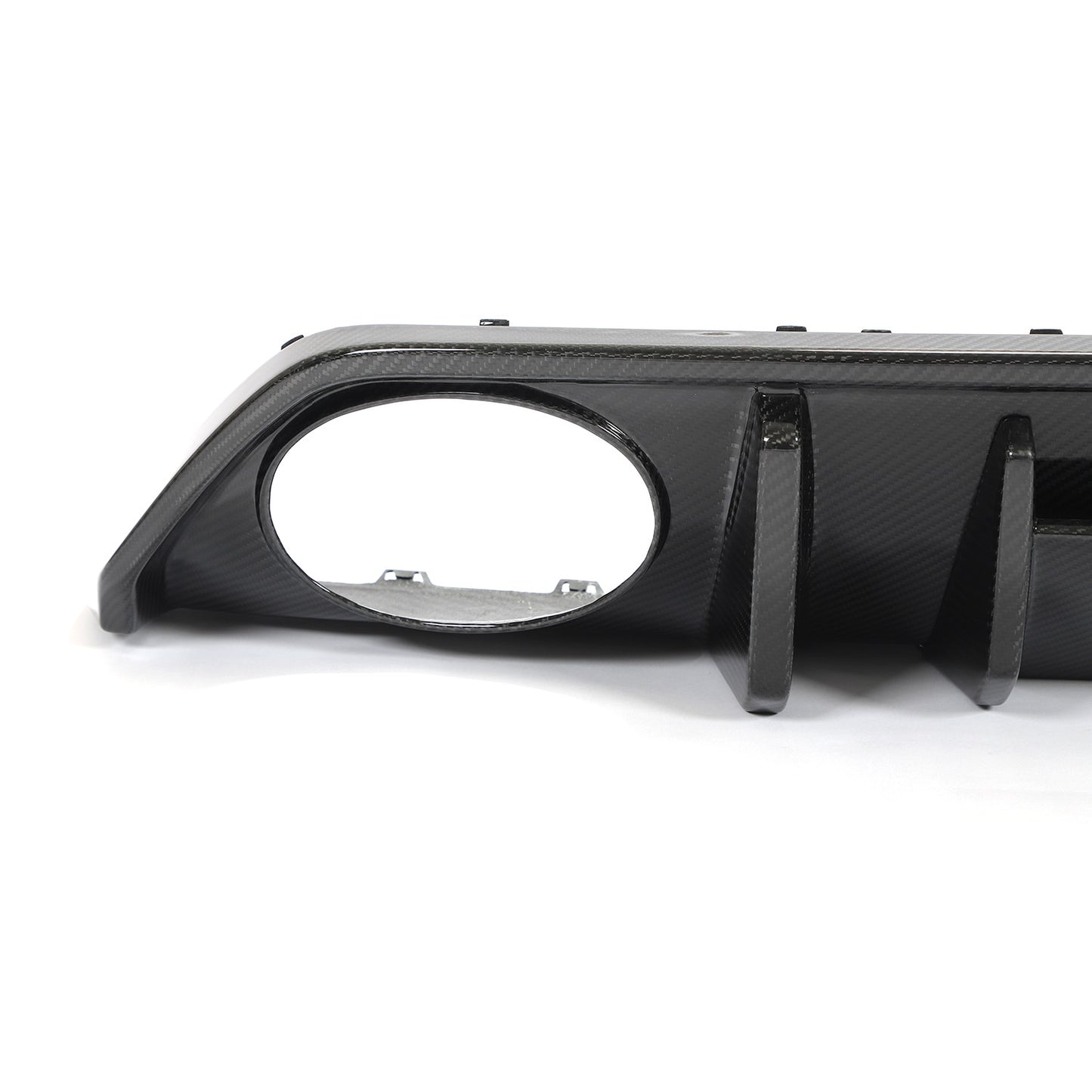 Dry Carbon Diffuser voor Audi RS3 Sedan 8Y