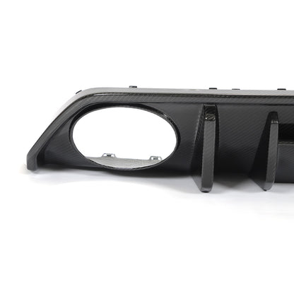 Dry Carbon Diffuser voor Audi RS3 Sedan 8Y