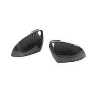 Dry Carbon Spiegelkappen voor Volkswagen Golf 8