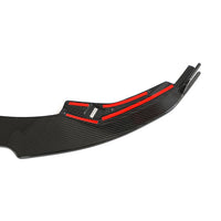 Dry Carbon Front Splitter voor Audi S3 Sedan 8Y