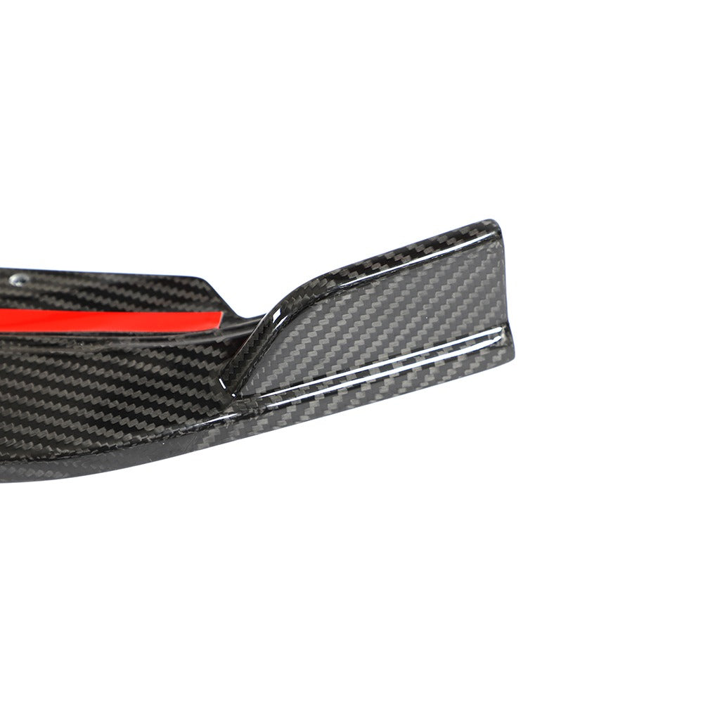 Dry Carbon Front Splitter voor Audi S3 Sedan 8Y