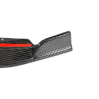 Dry Carbon Front Splitter voor Audi S3 Sedan 8Y