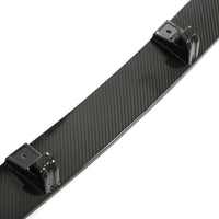 Dry Carbon Front Splitter voor Audi S3 Sedan 8Y