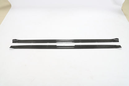 Carbon Side Skirts voor Audi S3 Sedan 8Y