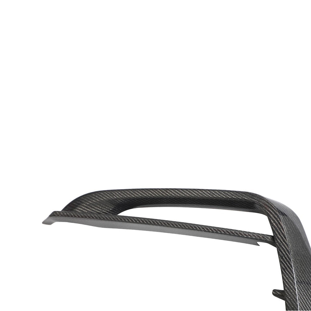 Carbon Mistlampafdekking voor Audi RSQ8 4M
