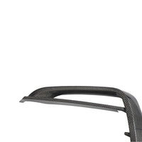 Carbon Mistlampafdekking voor Audi RSQ8 4M