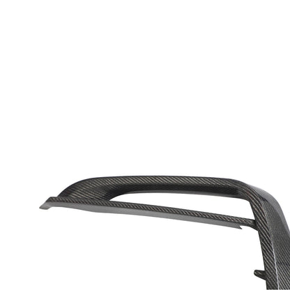 Carbon Mistlampafdekking voor Audi RSQ8 4M