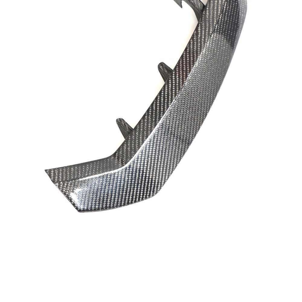 Carbon Mistlampafdekking voor Audi RSQ8 4M