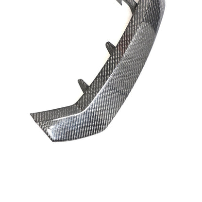 Carbon Mistlampafdekking voor Audi RSQ8 4M