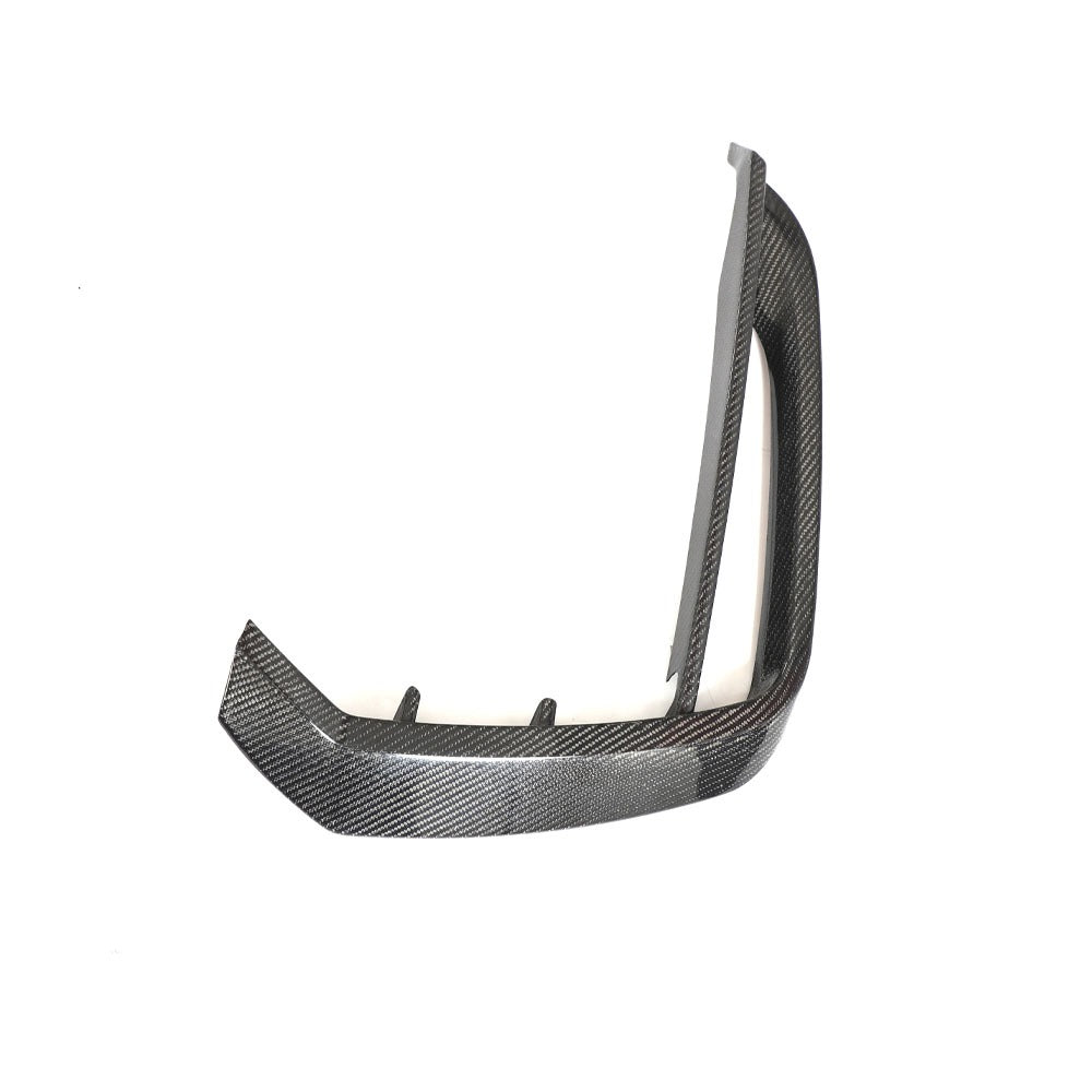 Carbon Mistlampafdekking voor Audi RSQ8 4M
