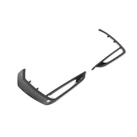 Carbon Mistlampafdekking voor Audi RSQ8 4M