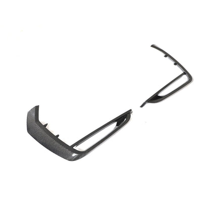 Carbon Mistlampafdekking voor Audi RSQ8 4M