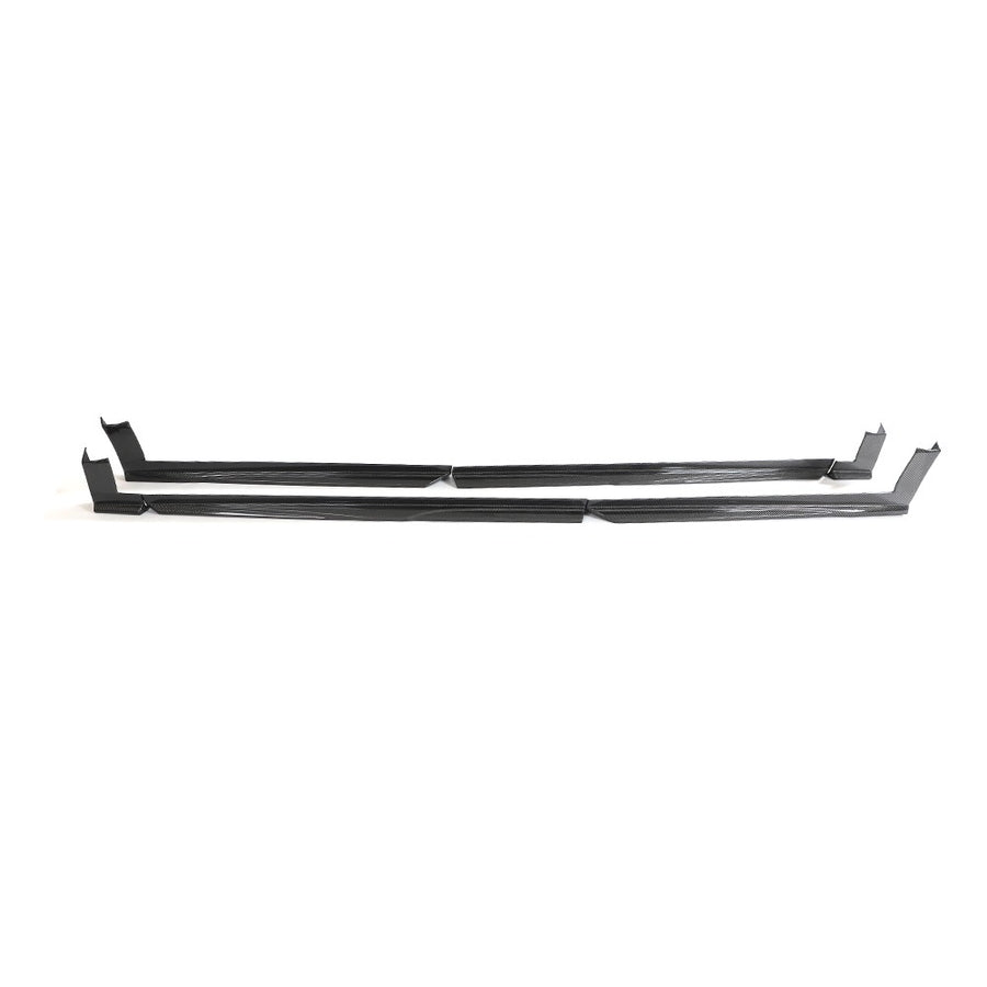 Carbon Side Skirts voor Audi RSQ8 2021