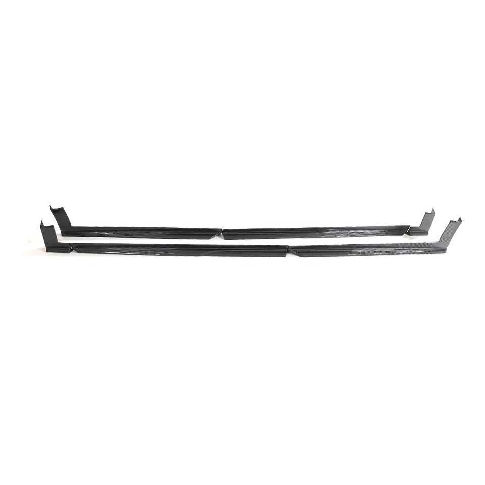 Carbon Side Skirts voor Audi RSQ8 2021