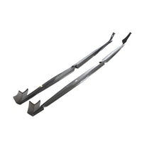 Carbon Side Skirts voor Audi RSQ8 2021