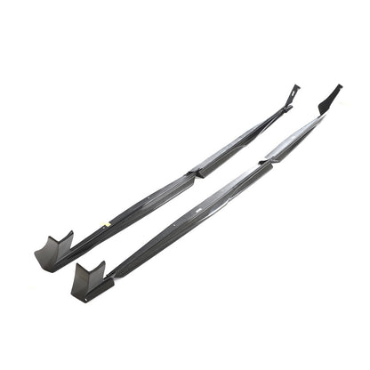 Carbon Side Skirts voor Audi RSQ8 2021