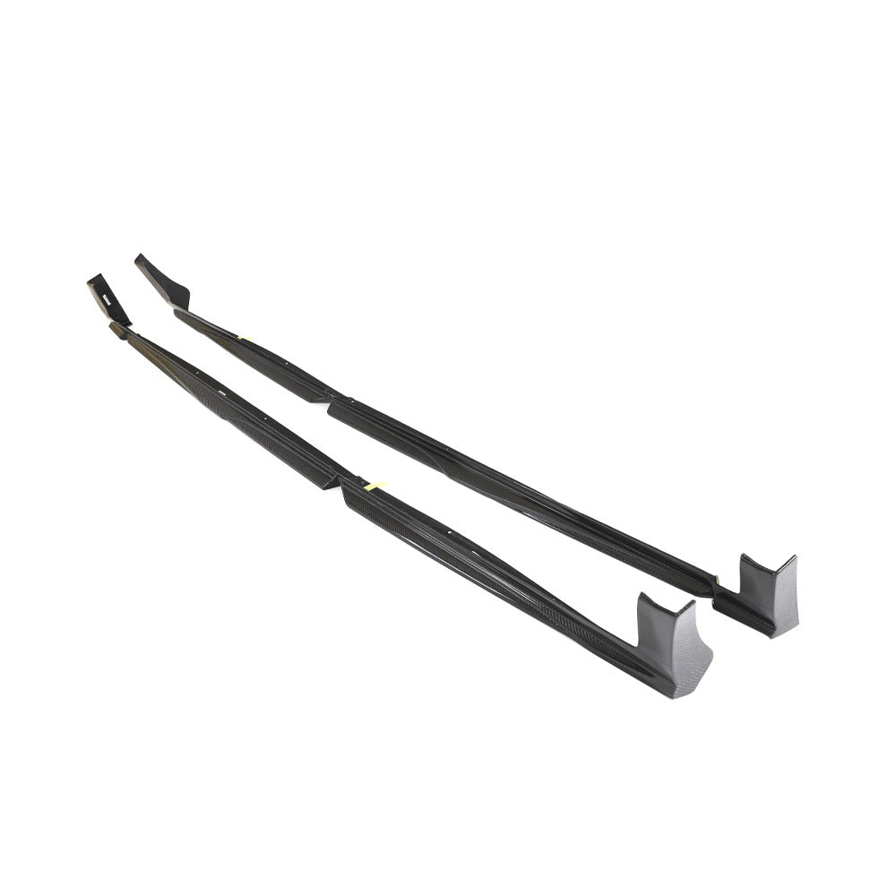 Carbon Side Skirts voor Audi RSQ8 2021