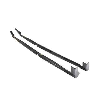 Carbon Side Skirts voor Audi RSQ8 2021