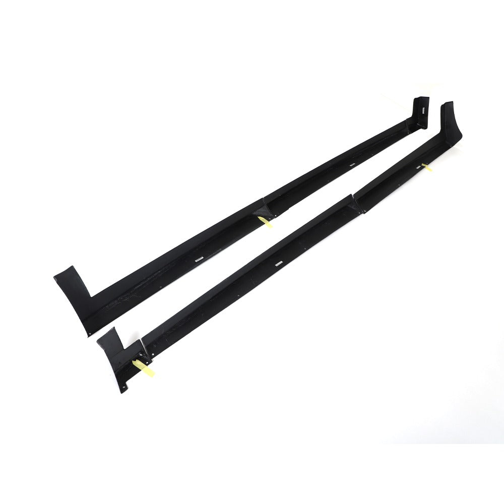 Carbon Side Skirts voor Audi RSQ8 2021