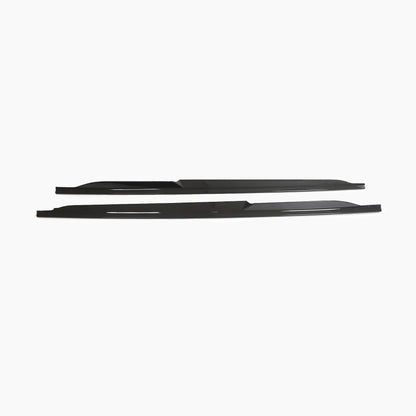 Dry Carbon Side Skirts voor Audi R8 2023