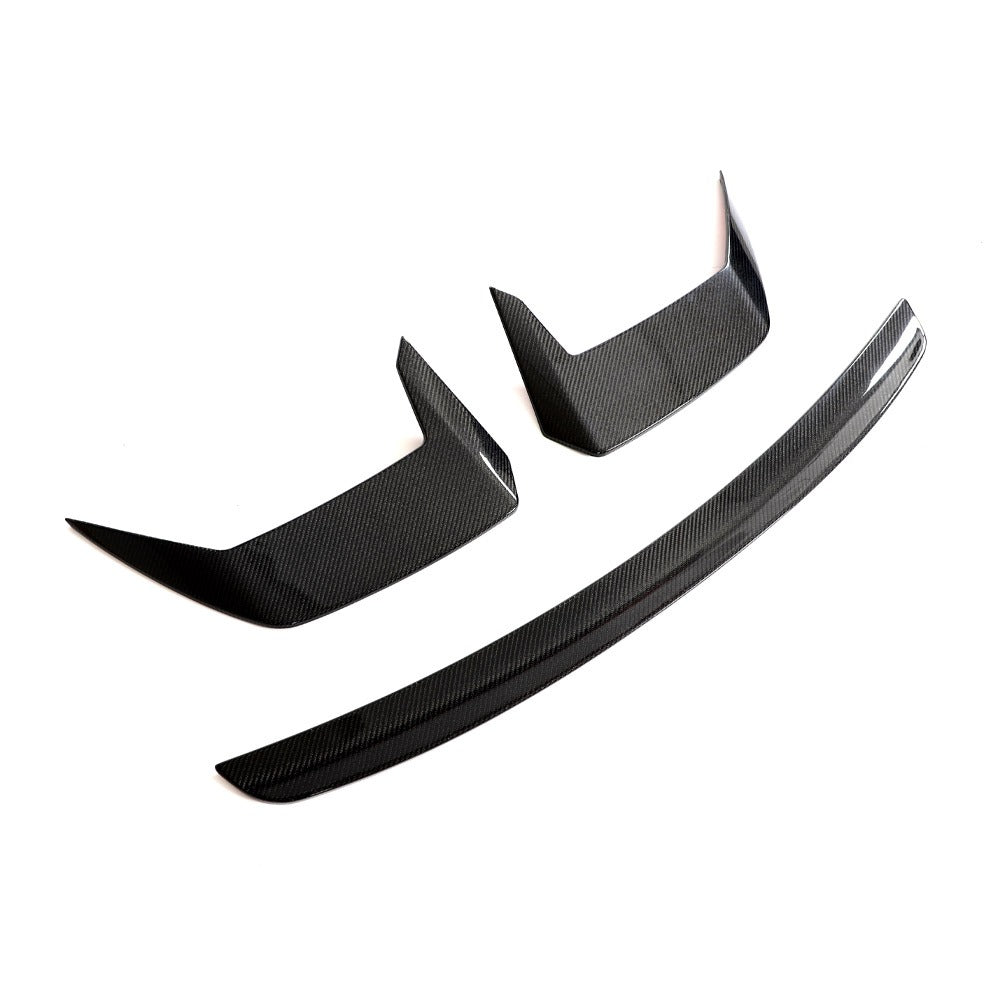 Carbon Spoiler voor Audi RSQ8 2021