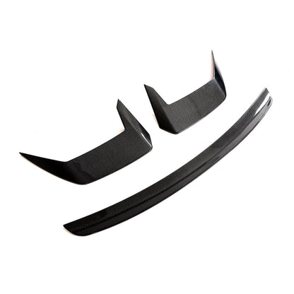 Carbon Spoiler voor Audi RSQ8 2021