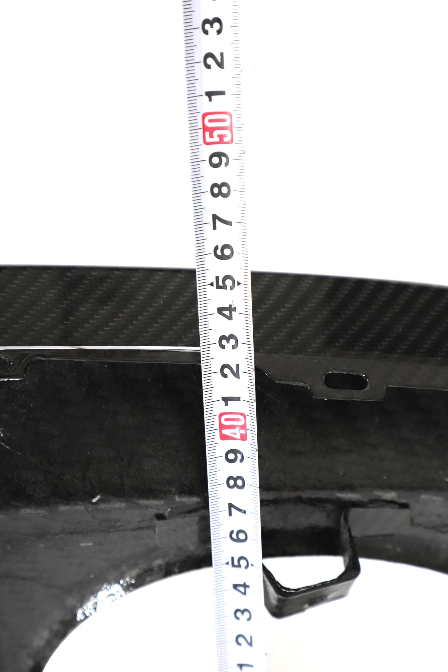 Dry Carbon Diffuser voor Audi R8 2023