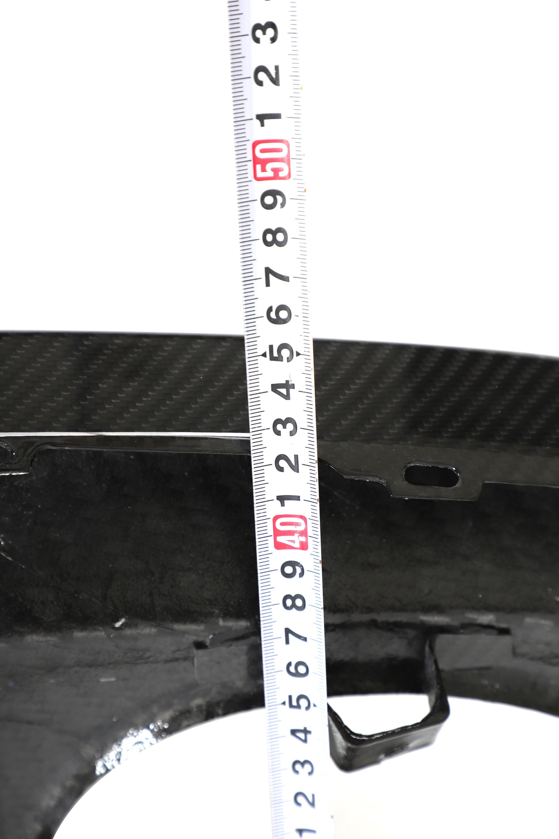 Dry Carbon Diffuser voor Audi R8 2023