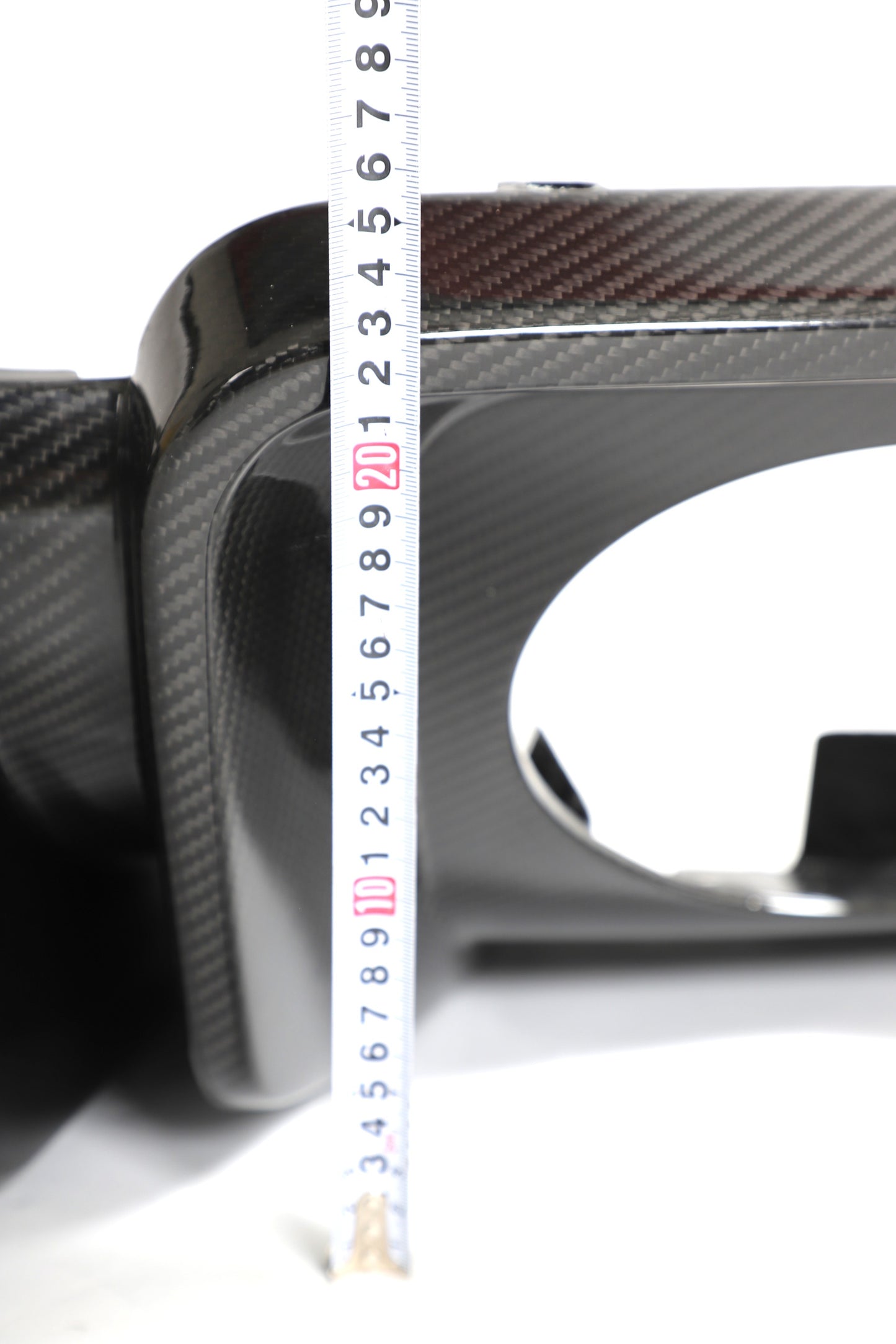 Dry Carbon Diffuser voor Audi R8 2023