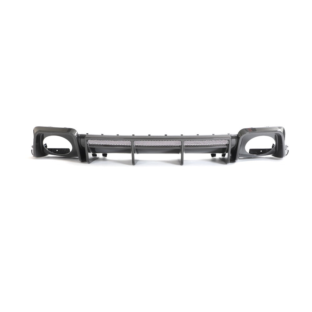 Dry Carbon Diffuser voor Audi R8 2023