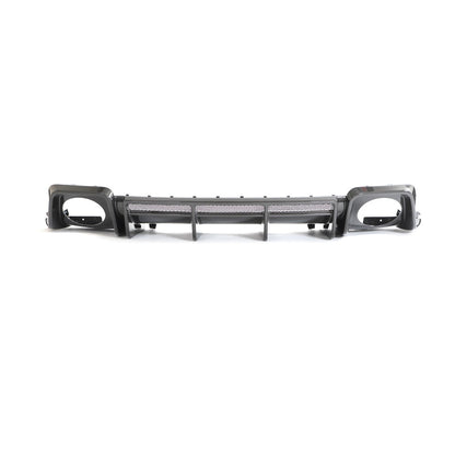 Dry Carbon Diffuser voor Audi R8 2023