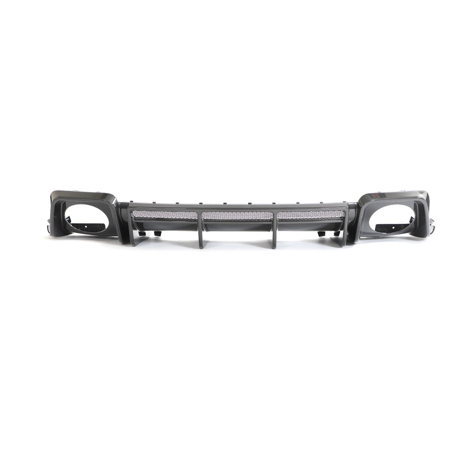 Dry Carbon Diffuser voor Audi R8 2023