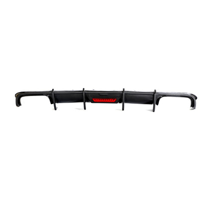 Carbon Diffuser voor Audi A4L Sedan B9