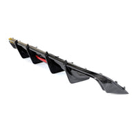 Carbon Diffuser voor Audi A4L Sedan B9