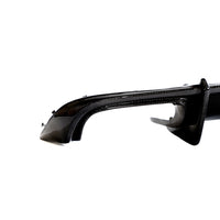 Carbon Diffuser voor Audi A4L Sedan B9